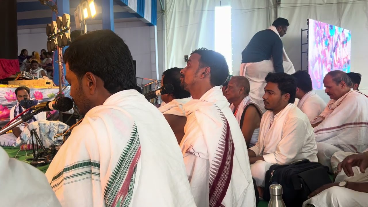 ତୁମେ ଆସିବ ବୋଲି - Tume Asiba boli - ପଦ୍ମରାଗ ଜୟନ୍ତୀ ୨୦୨୬. ଶ୍ରୀ ଶ୍ରୀ ଠାକୁର ନିଗମାନନ୍ଦ
