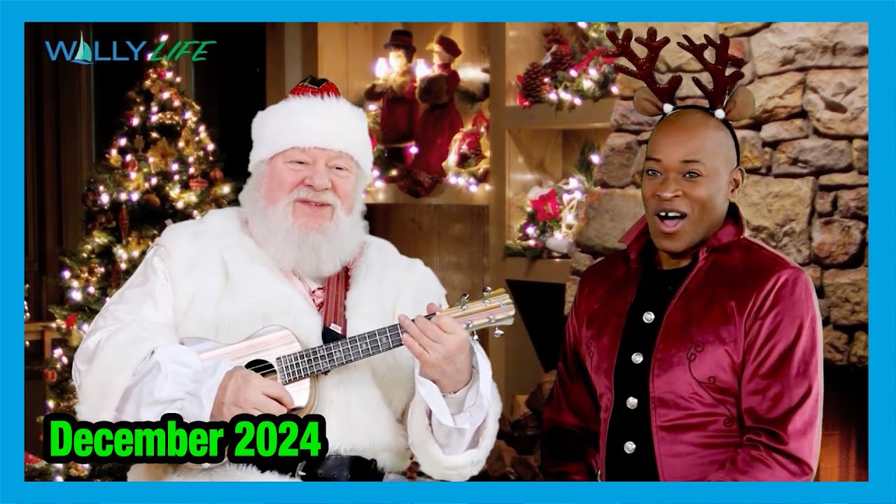 Wally Life December 2024