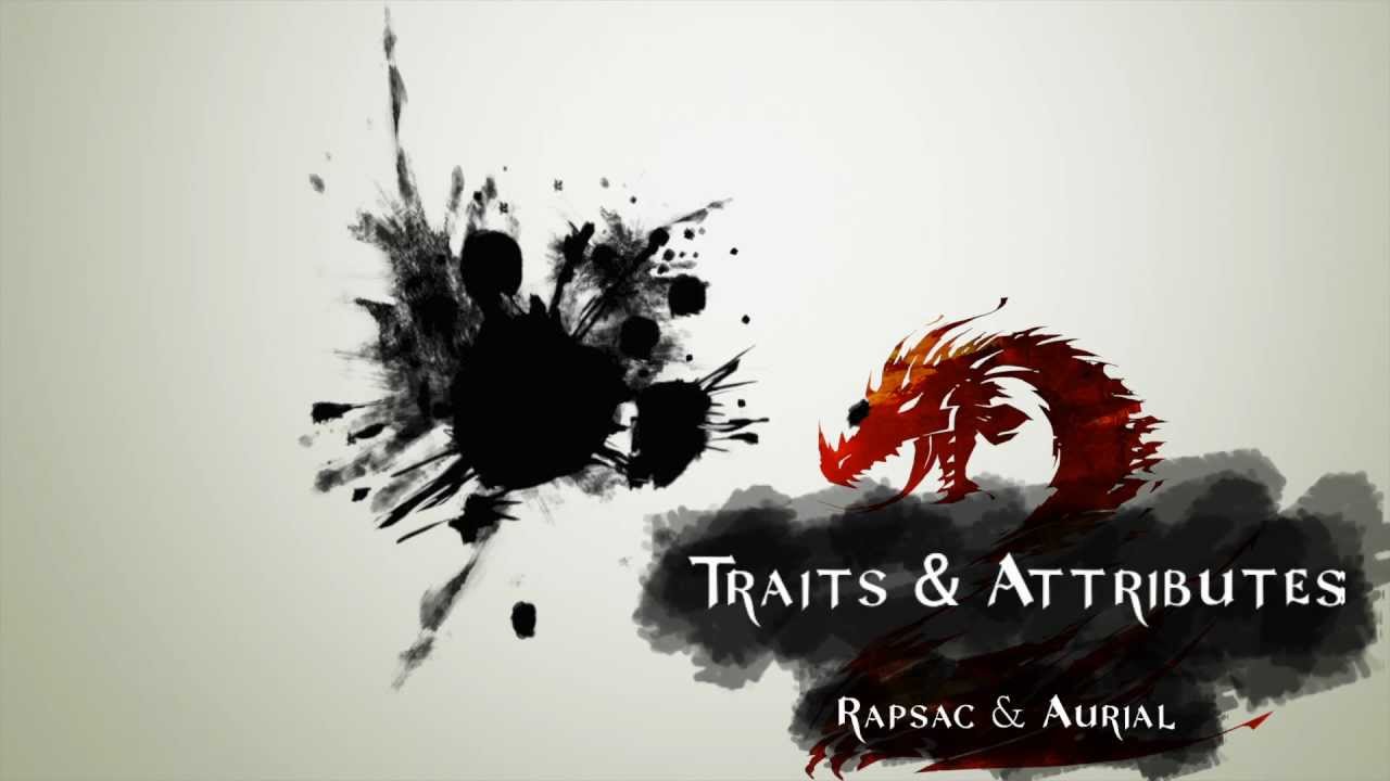 HDGW2: Traits and Attributes Tutorial