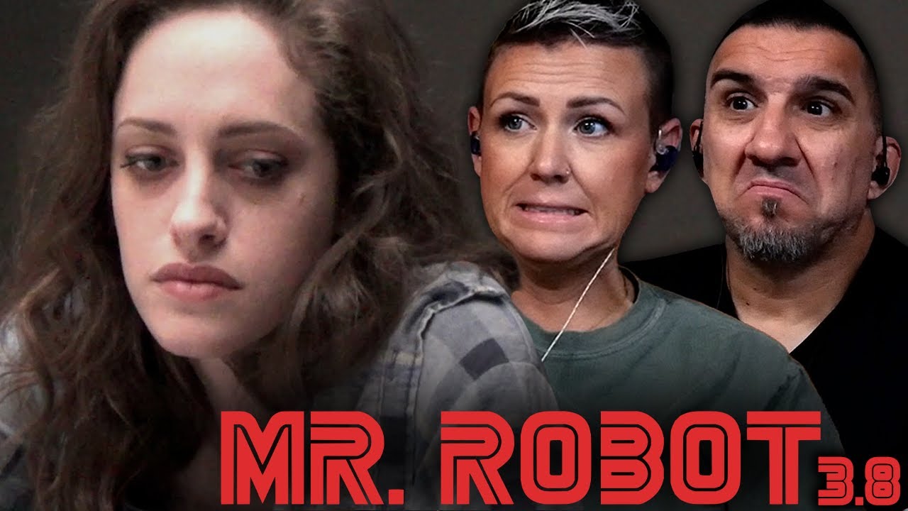 Mr. Robot Season 3 Episode 9 'eps3.8_stage3.torrent' REACTION | Stage 3