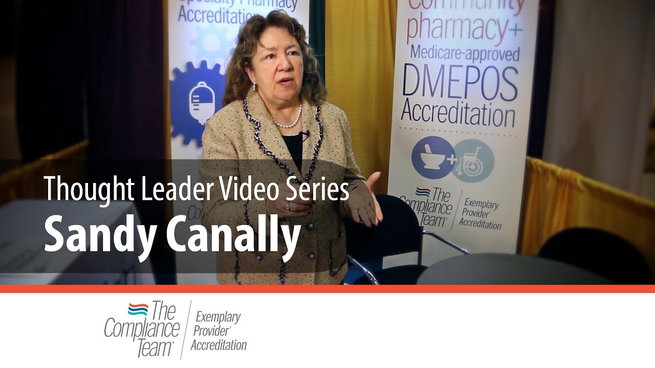 What is the typical time involved for the Exemplary Provider&reg; accreditation program? | Sandy Canally