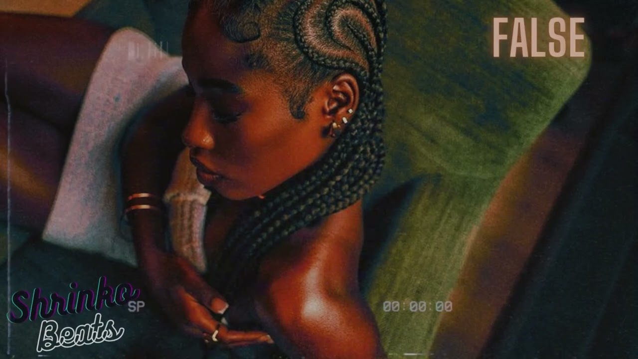 FALSE – Tems x Omah Lay Type Beat · Afro R&B 2026