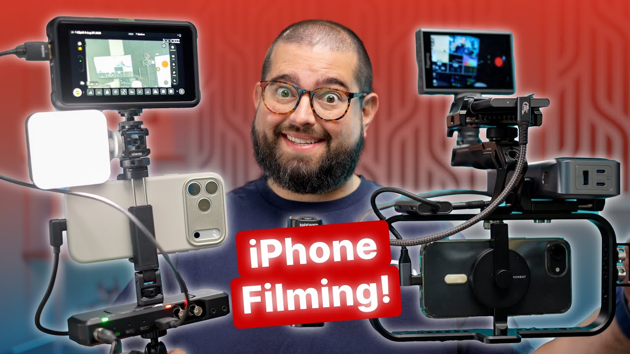 Best iPhone 17 Pro Filming Gear and Accessories