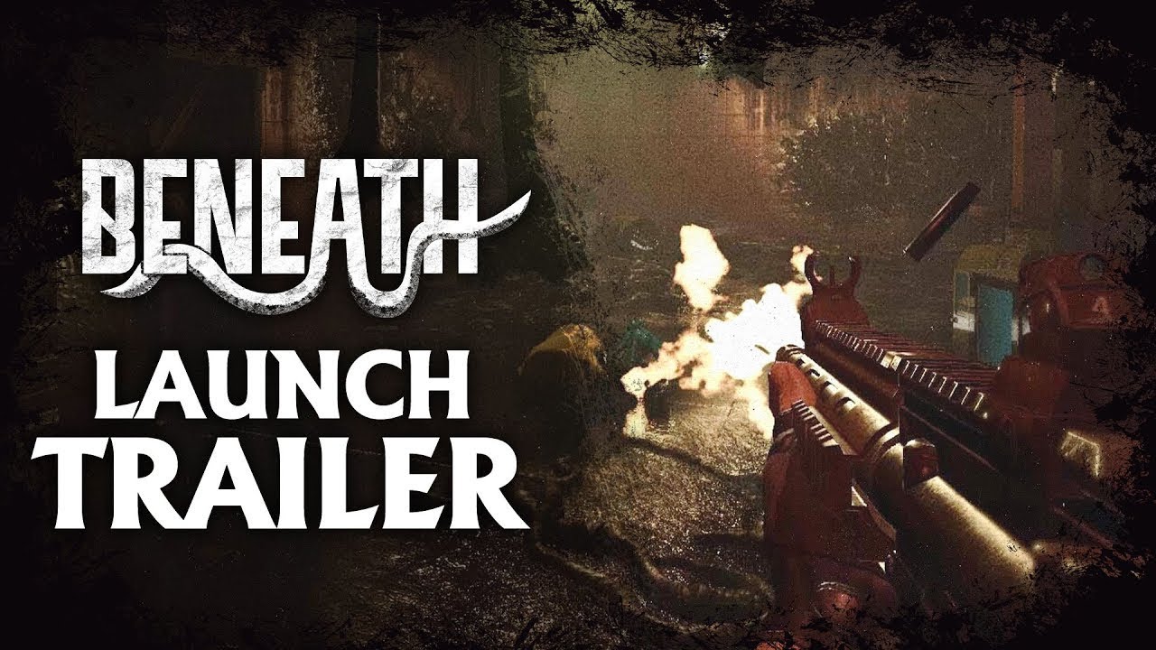Beneath | Ride Or Die Launch Trailer