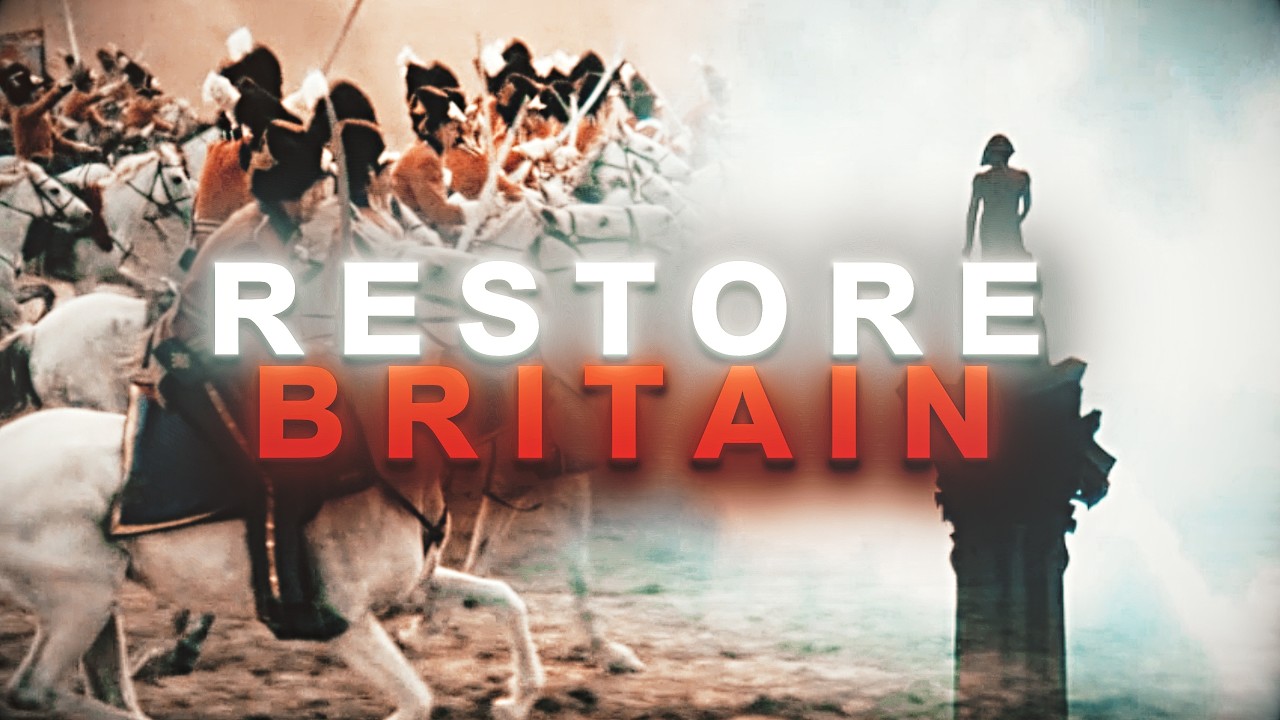 Restore Britain | The British Empire Tribute