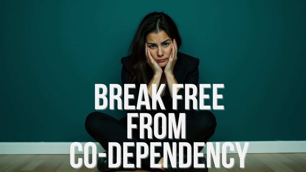 Breaking Codependency: How to Set Healthy Boundaries