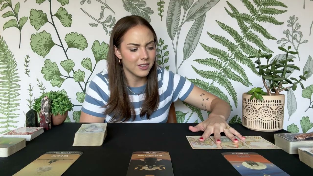 LIBRA TAROT | This transformation is leading to new opportunities! | END OF SEPTEMBER 2025