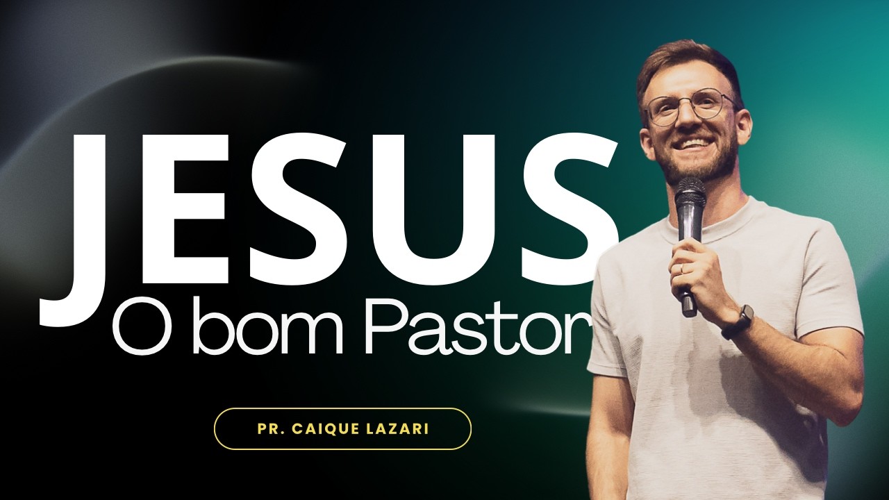 CULTO DA VITÓRIA - PR.CAIQUE LAZARI
