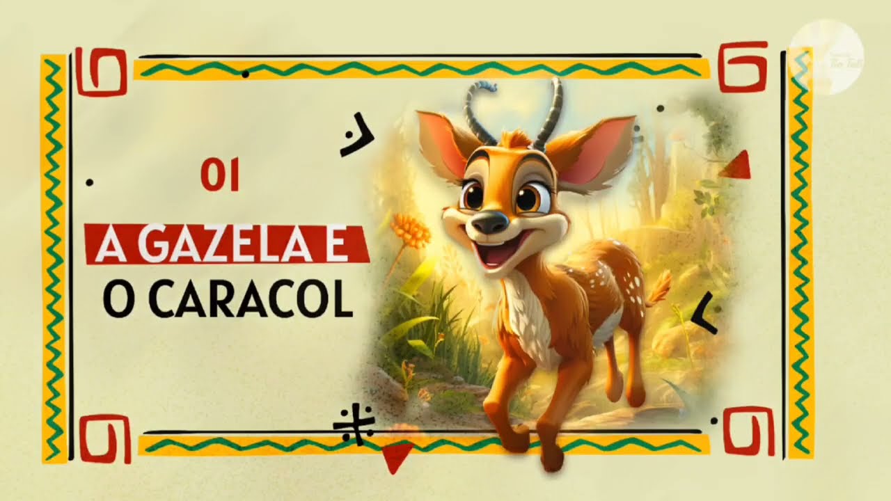 CONTO AFRICANO: 
