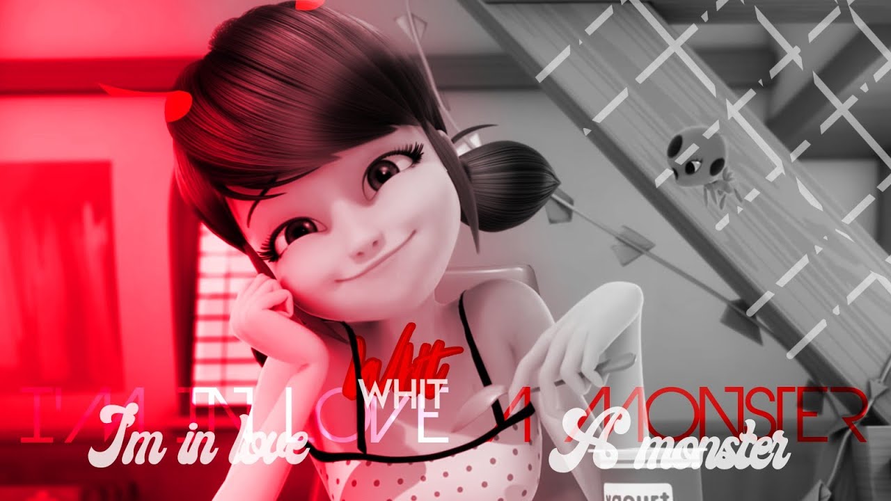 ⸙.「I'm In Love With a Monster」... -Fifth Harmony-, (MLB).