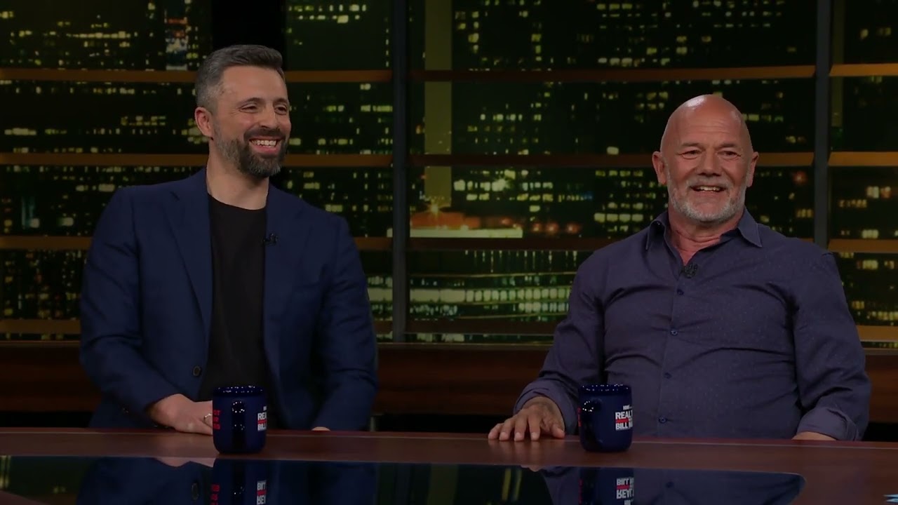 Overtime: Ezra Klein, Andrew Sullivan (HBO)