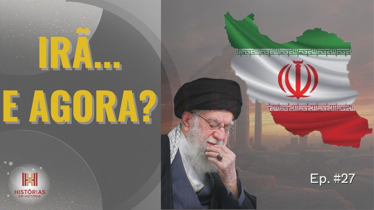 ANTES DE OPINAR SOBRE O IRÃ, ASSISTA ISSO