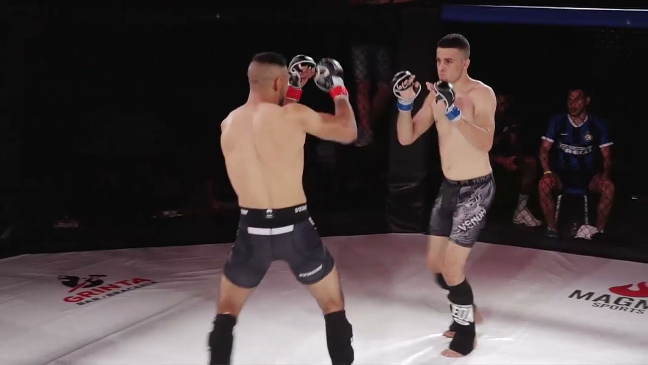 SLAM FC 13 | 