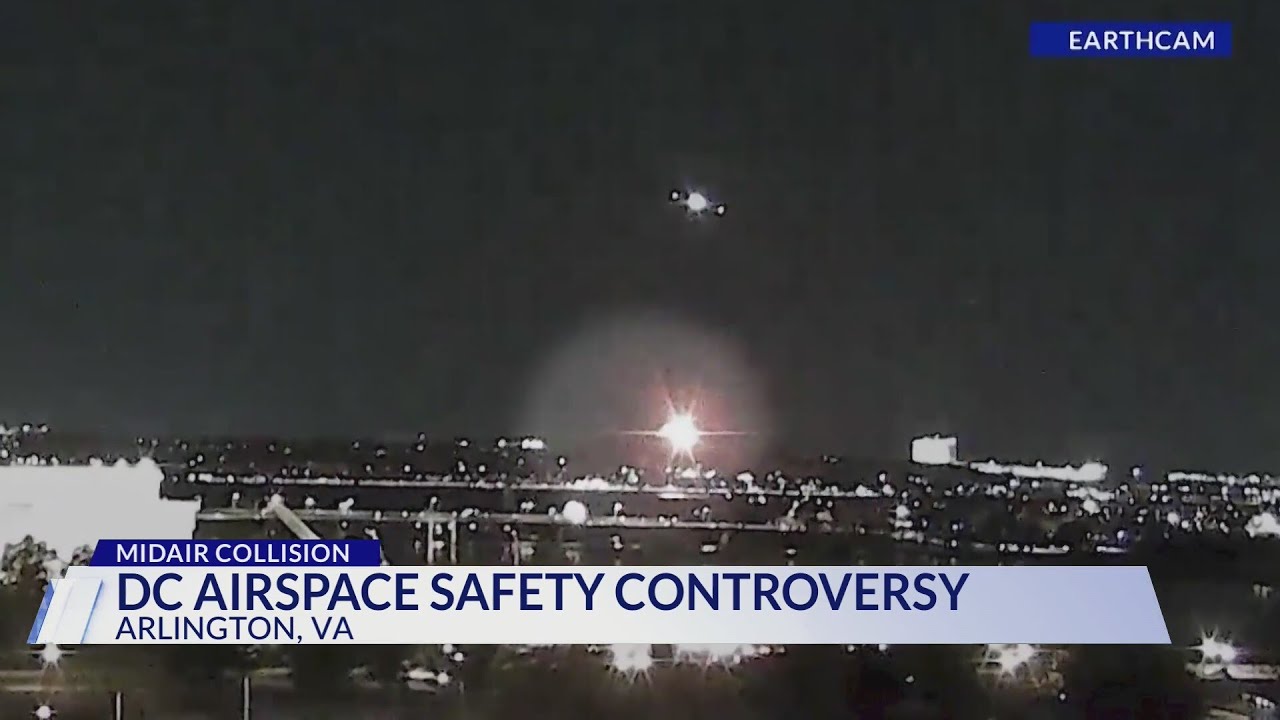FAA head vows to maintain safety measures implemented after DCA plane crash
