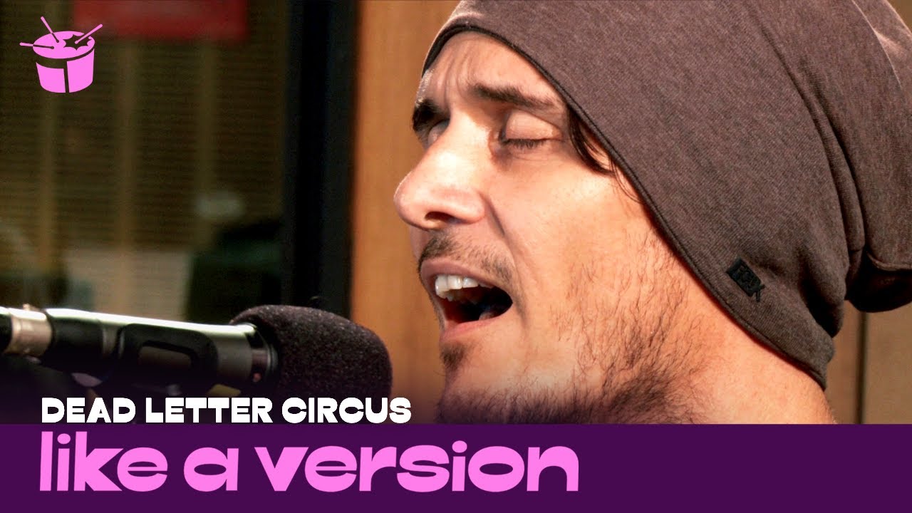 Dead Letter Circus cover Rage Against The Machine 'Killing In The Name' for Like A Version