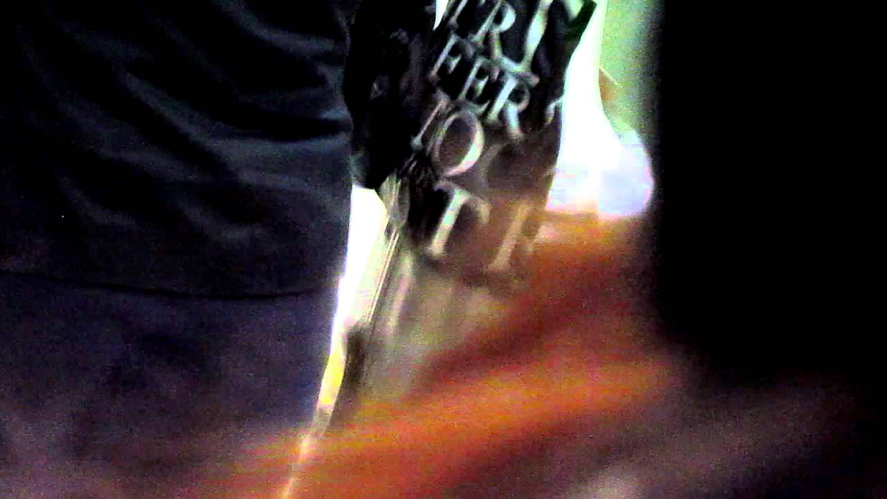 20120406 Bad Fancam BIGBANG GIMPO AIRPORT