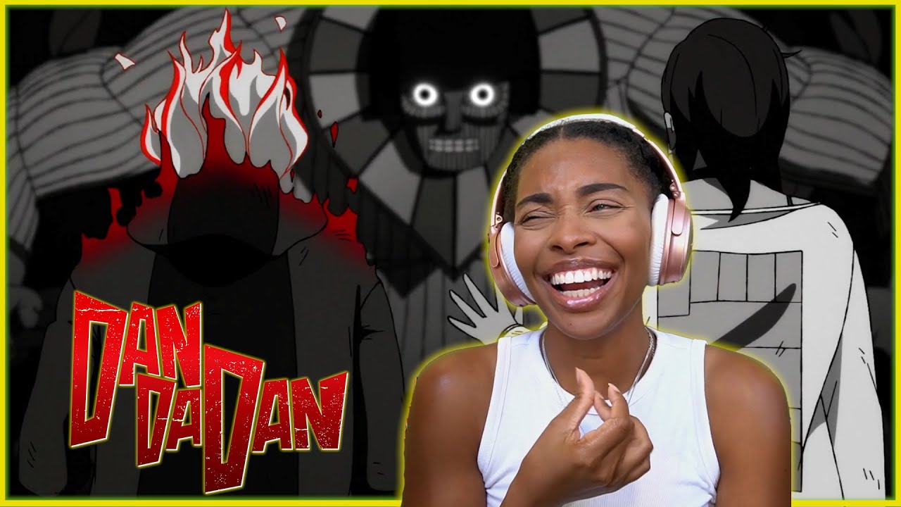 THAT'S A SPACE ALIEN, AIN'T IT?! | DANDADAN EPISODE 2 REACTION