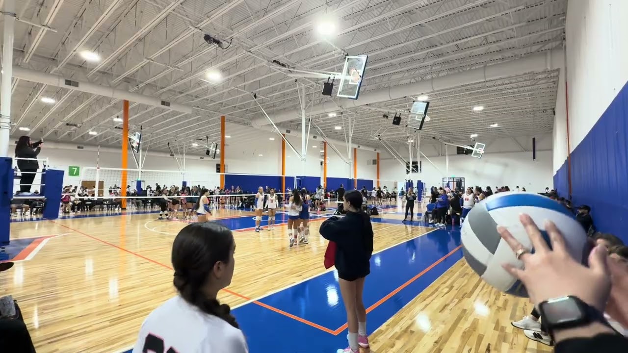 WSA 15 PREMIER VS ROYAL PALM 2nd set 