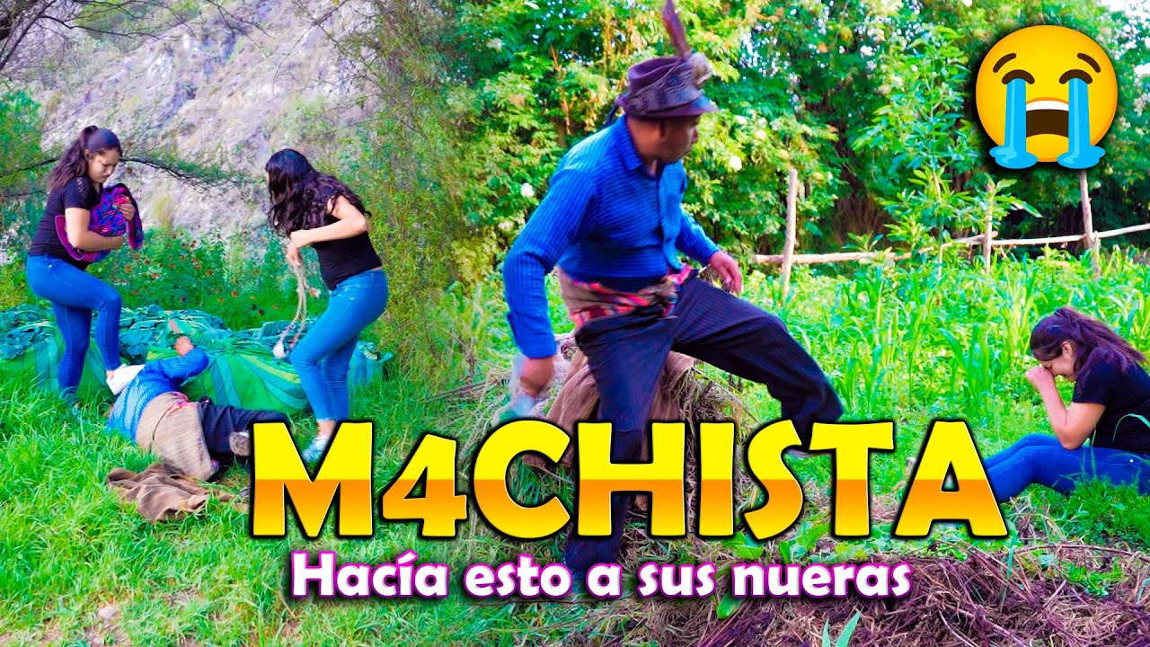 SUEGRO hacía esto a sus nueras como en su época antigua😡😭