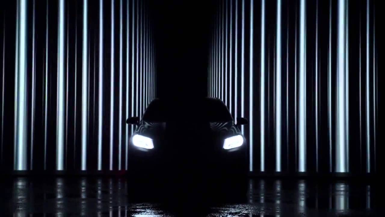 Mercedes-Benz Concept Coupe SUV Тизер спортивное купе на самом высоком уровне юность оригинала