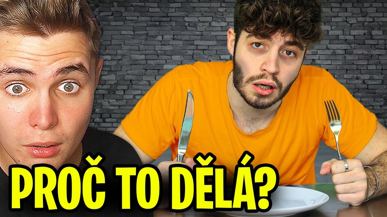Přežil 100 Hodin Bez Jídla