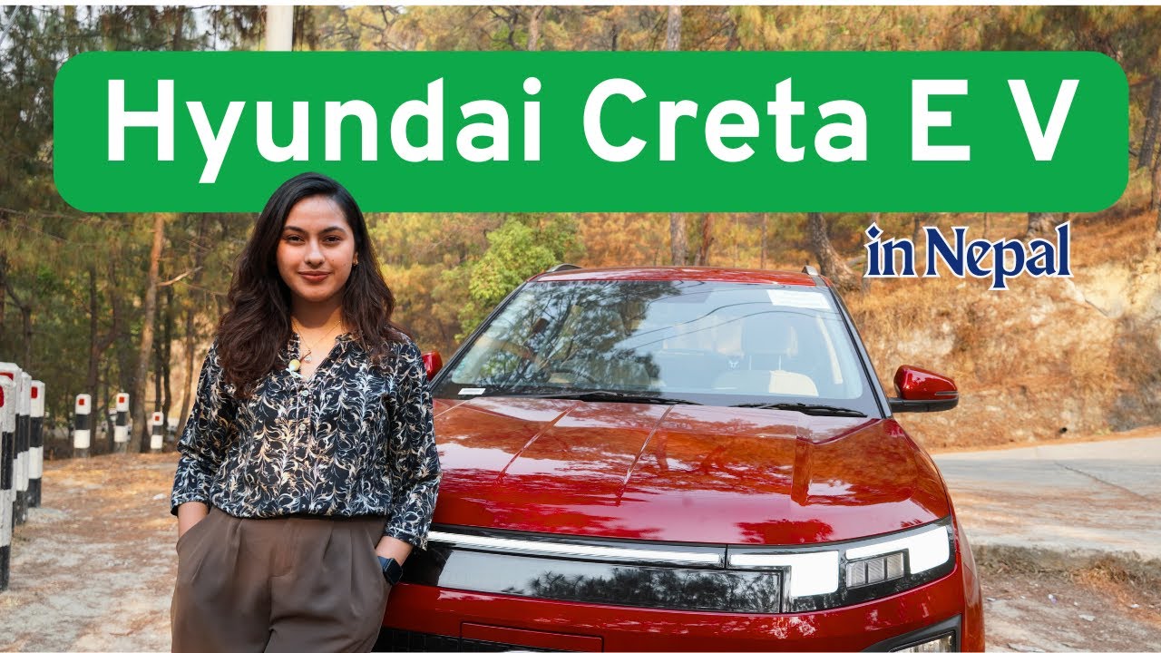 Hyundai Creta EV in Nepal | Worth the Price??