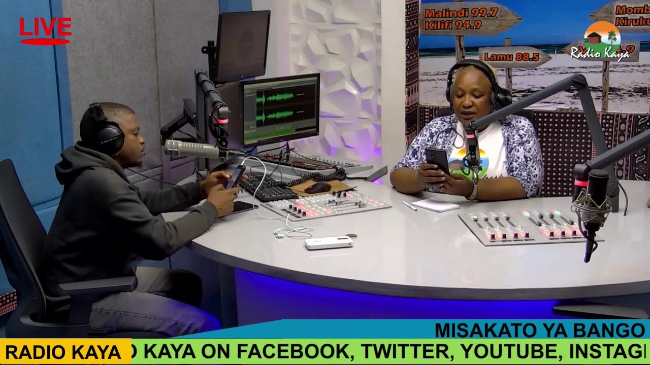 Radio Kaya Live
