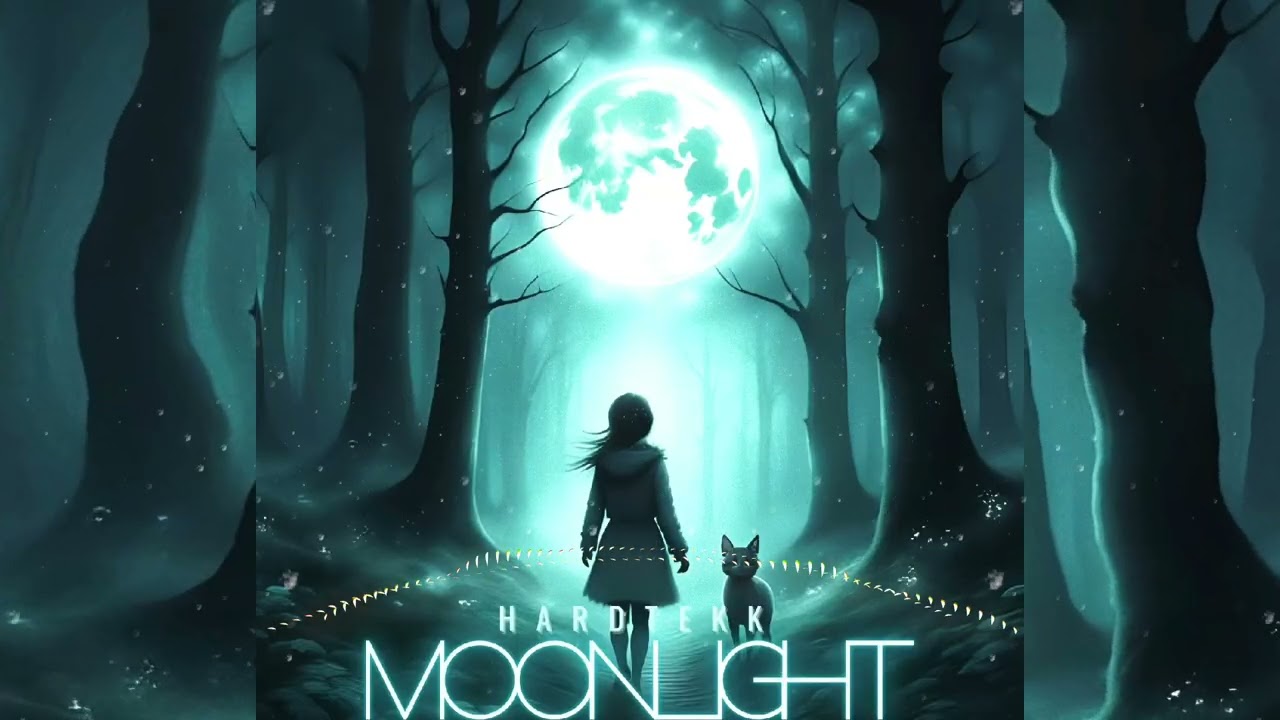 Moonlight - Hardtekk [LysergTEKK]