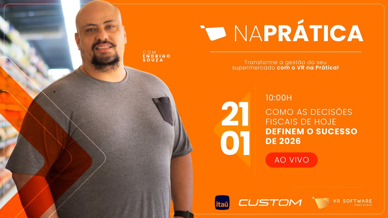 VR NA PRÁTICA #25 - Como as decisões fiscais de hoje definem o sucesso de 2026