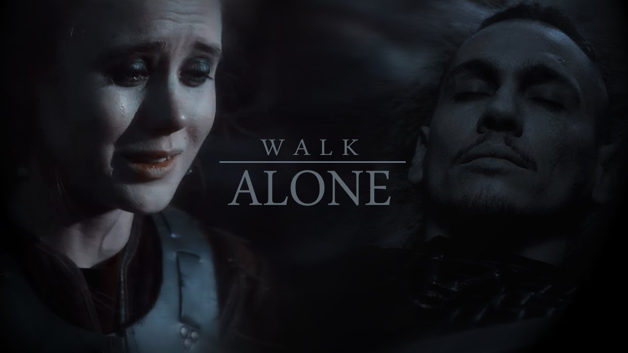 Sigtryggr & Stiorra | Walk Alone Without You