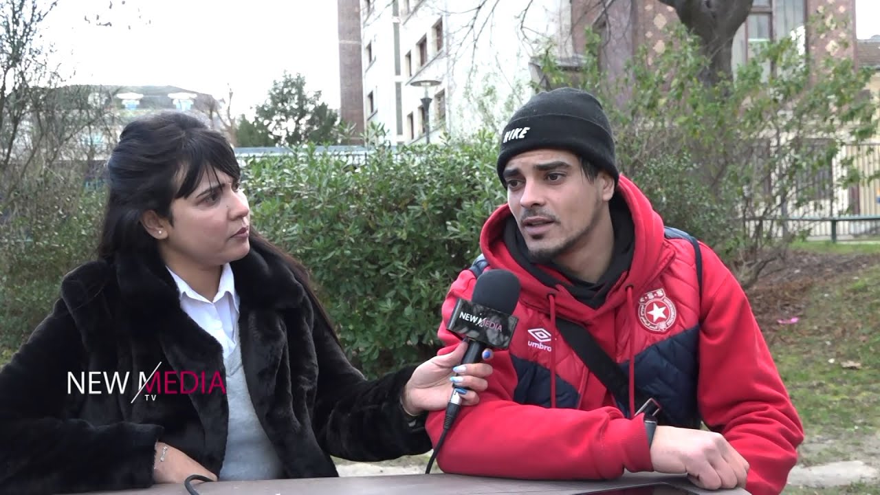 🇹🇳 ​🇫🇷  من باريس : تونسي  يروي رحلة معاناته مع الحرقة .. من تركيا لباريس  رحلتي دامت سنتين