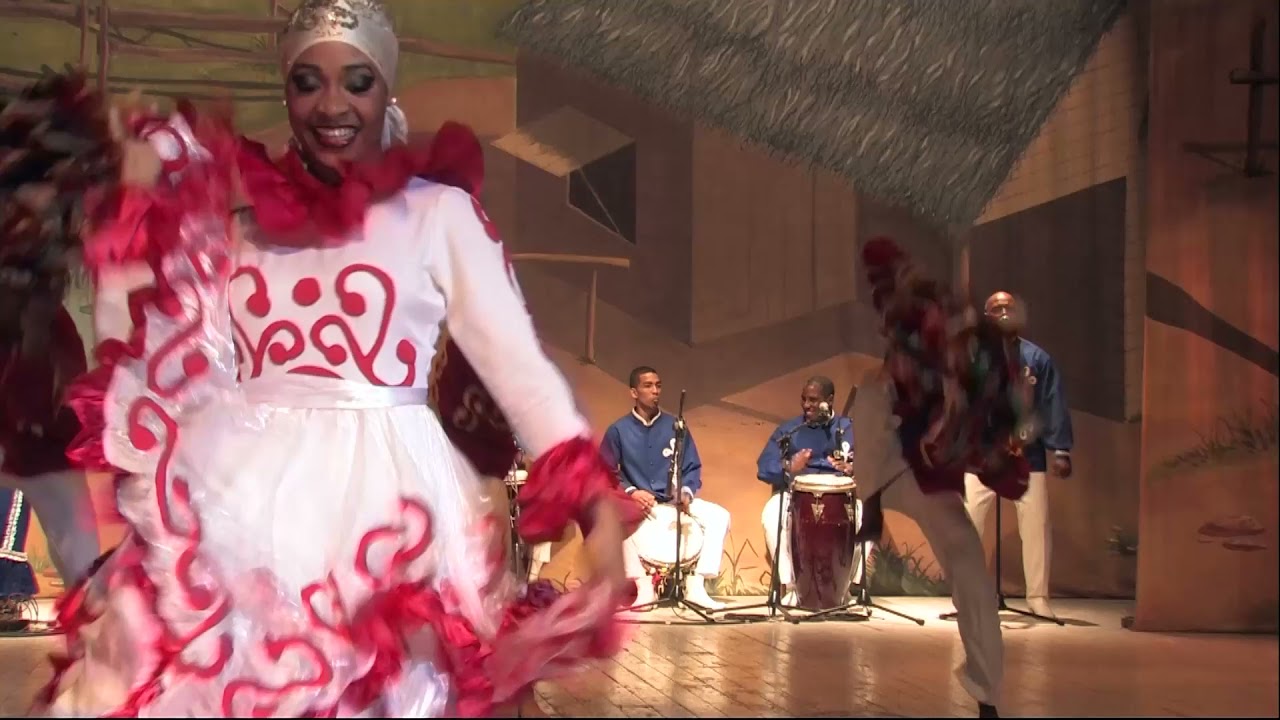 Gala 10mo Aniversario de la Compañía Folklórica Camagua