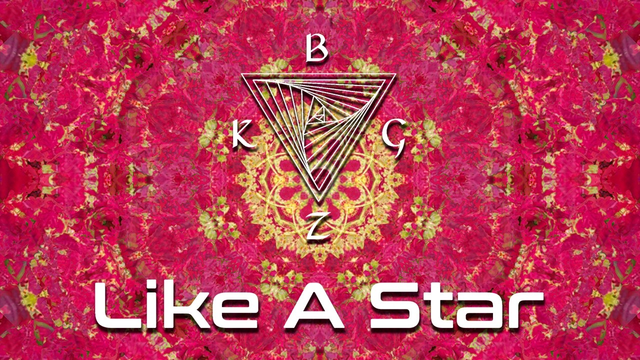 Broken Glzz - Like A Star (Original mix)