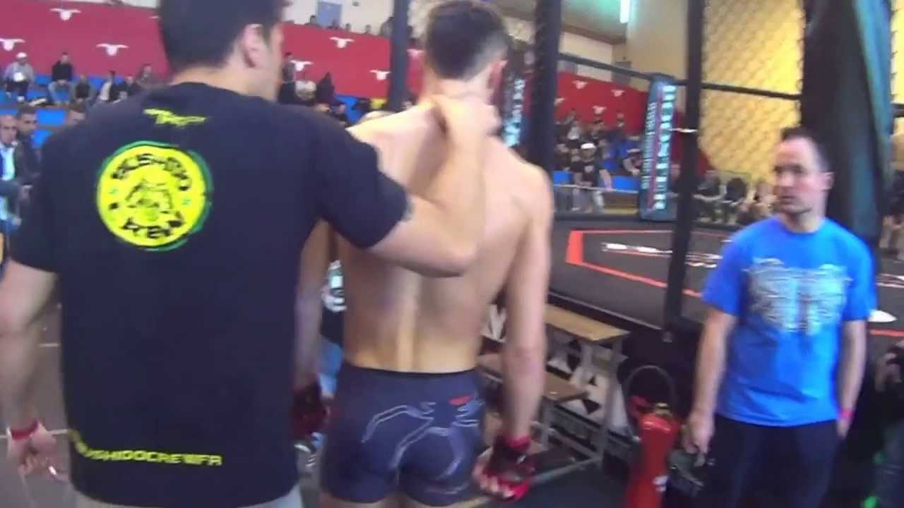 Jordan Fichelle VS Bilal Boutahar