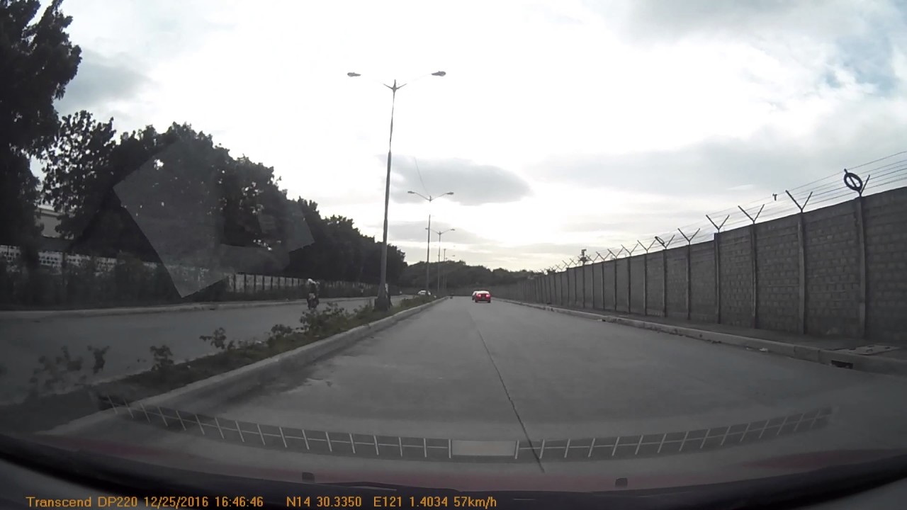 First time - C5 Road Extension (Full HD)