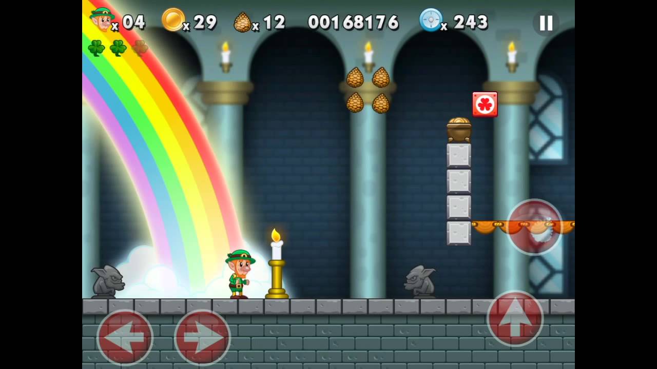 Lep's World | #06 | GAME OVER! - [Let's Play] [iPad] [German] [HD]