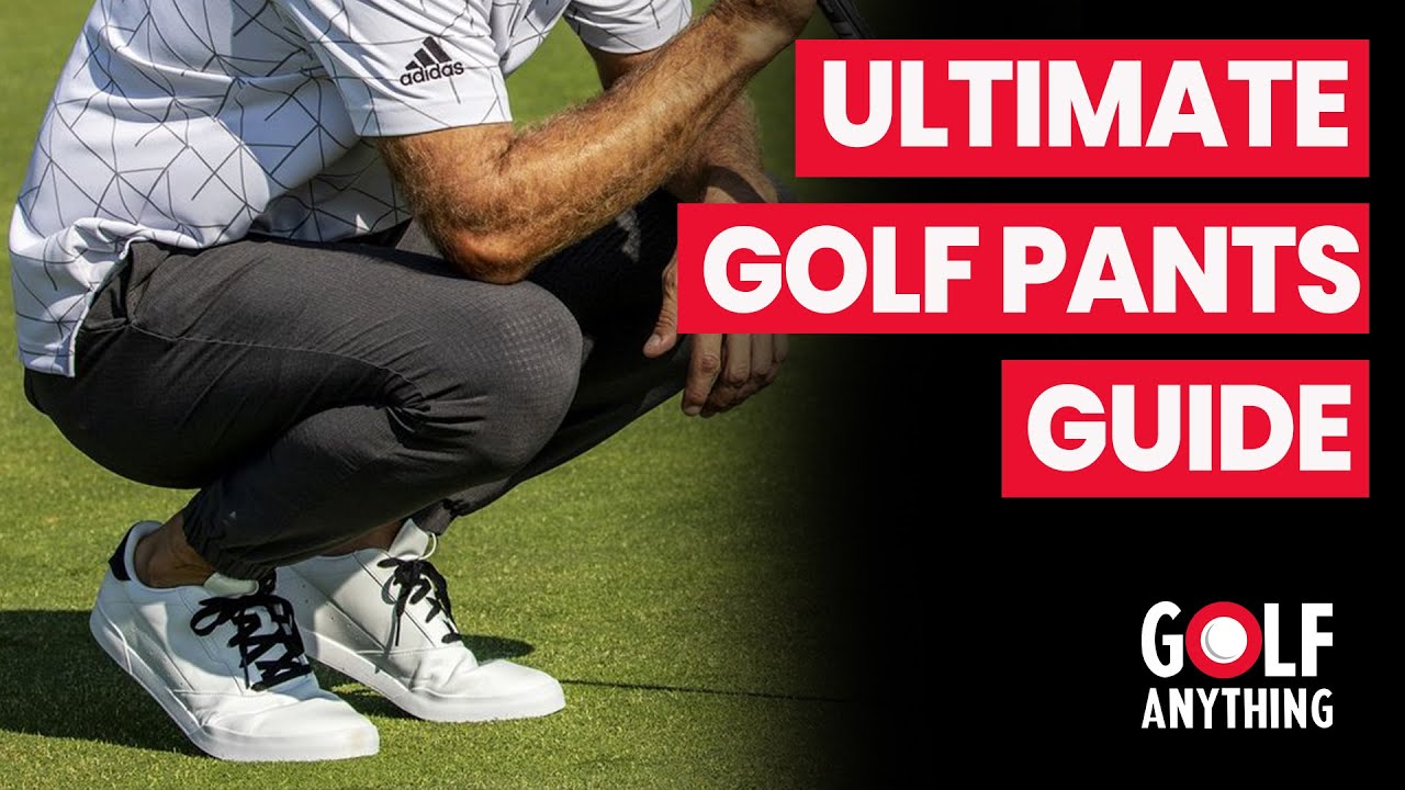 Best Golf Pants of 2022 | The Ultimate Guide