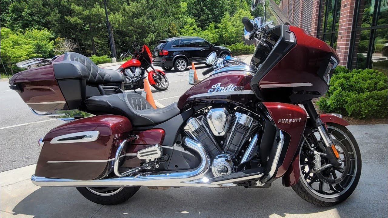 The Indian pursuit limited