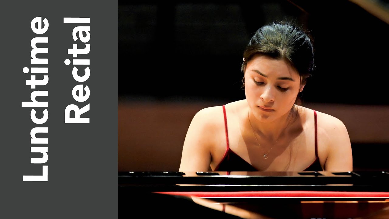 Lunchtime Recital by Berniya Hamie (piano)