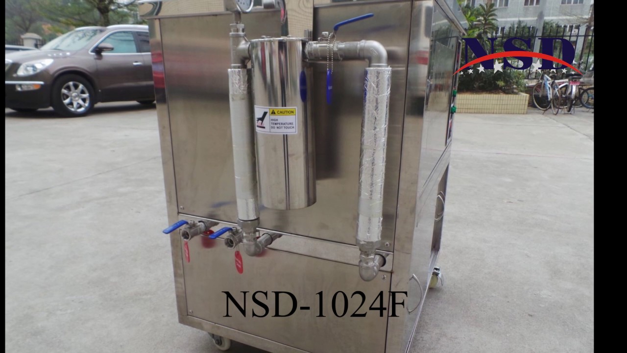 NSD Multifunctional Ultrasonic Cleaner
