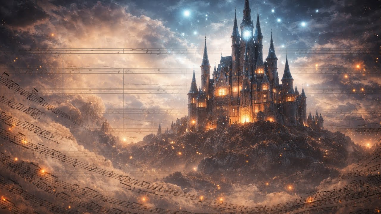 Il Castello by Isaac Meinert - Original Orchestral Composition