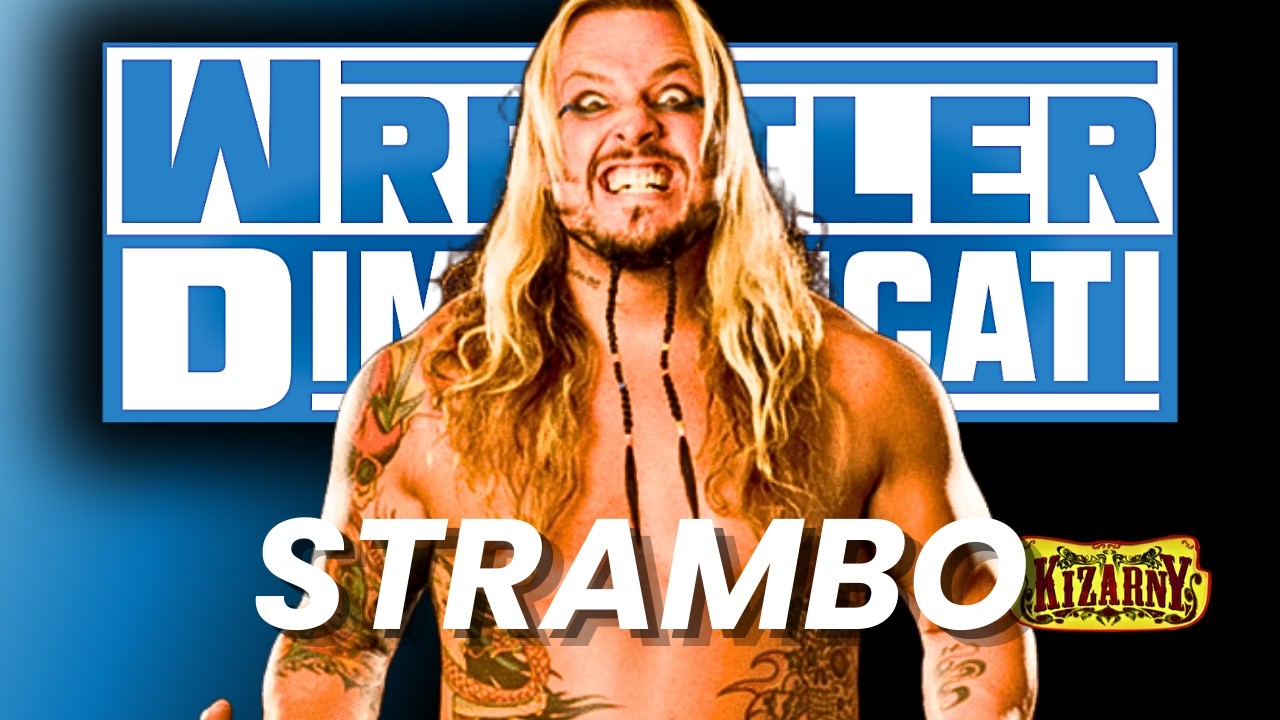5 WRESTLER DIMENTICATI DALLA WWE - EPISODIO 1