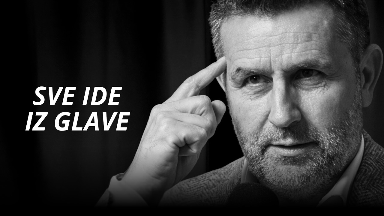 Najveća bitka koju vodi&scaron; je u glavi! (Nenad Bjelica)