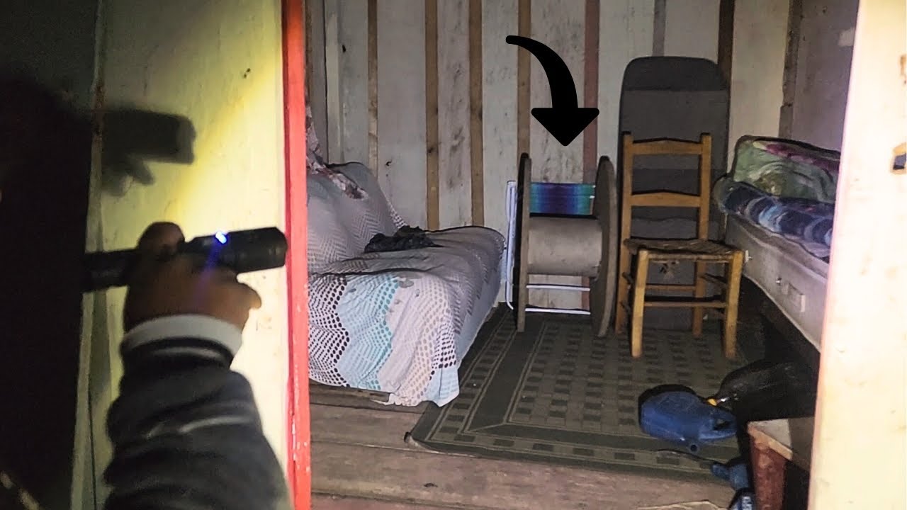 PROPRIETÁRIO DE CHÁCARA NÃO SUPORTA MAIS E CHAMA EQUIPE