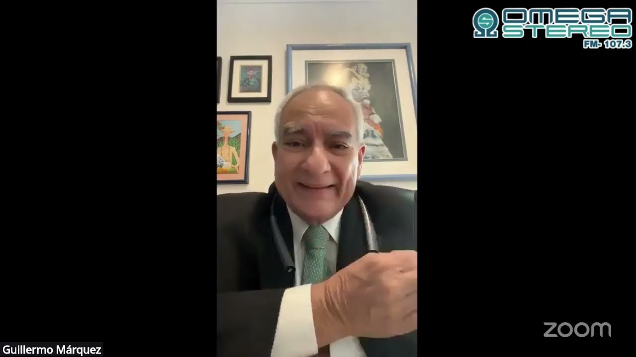 En Perspectiva - 6 de febrero - Guillermo Márquez Amado