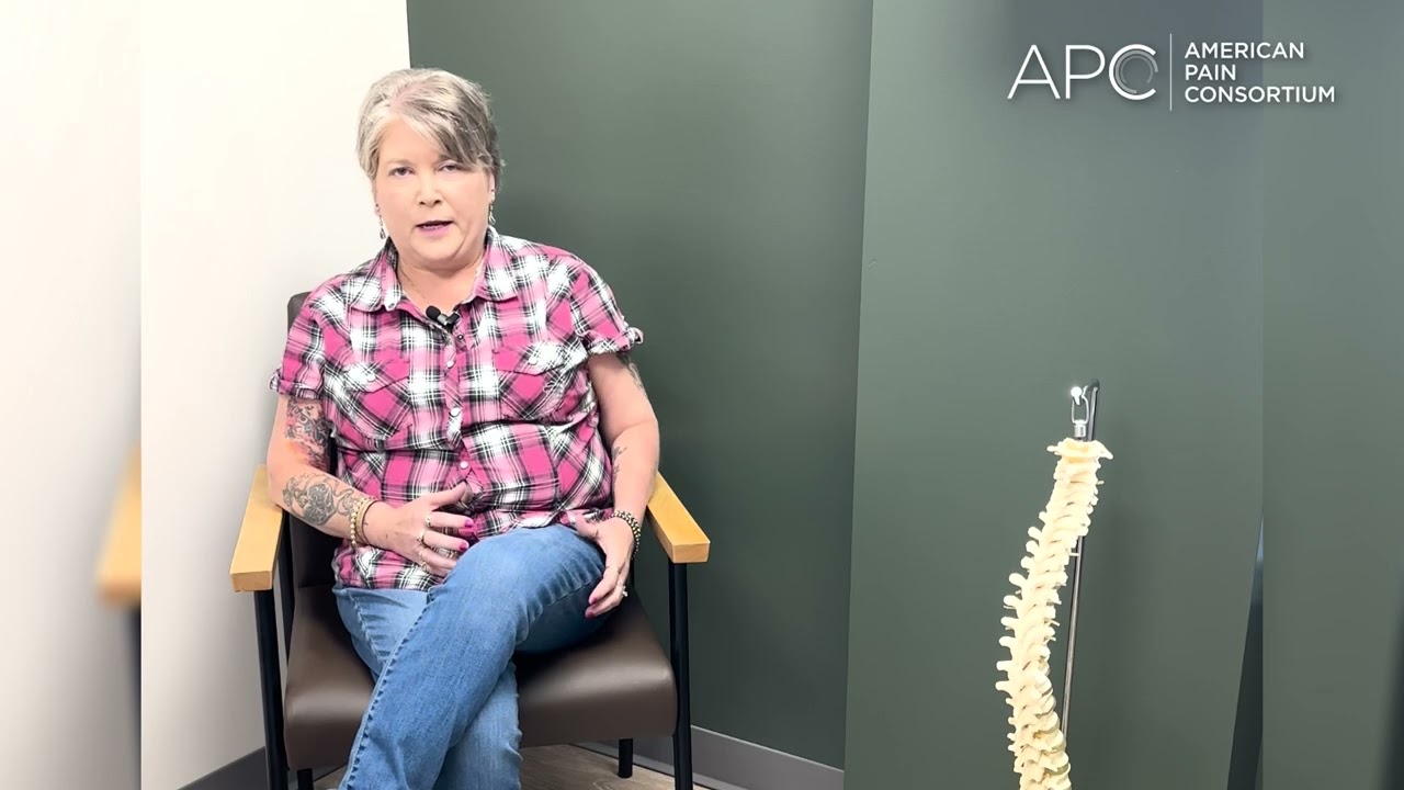 Chronic Pain Relief Success Story | Dr. Rutledge's Expert Care Transforms Patient's Life