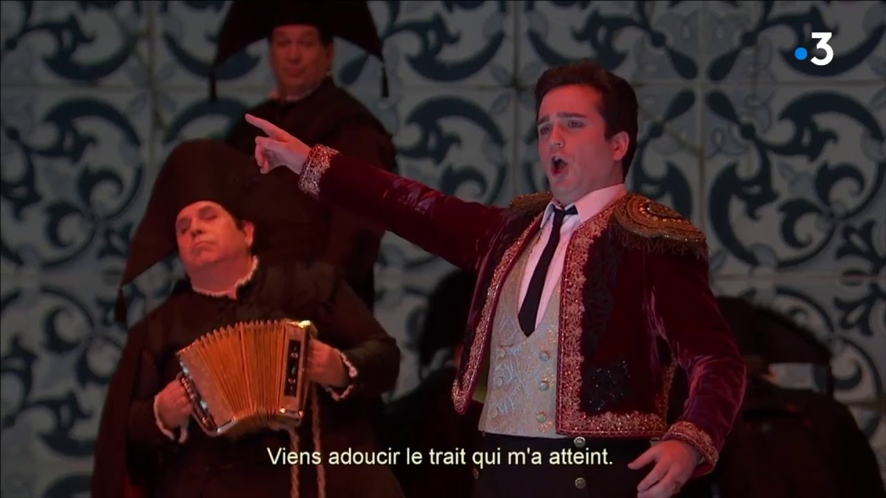 'Ecco, ridente in cielo' - Il Barbiere di Siviglia