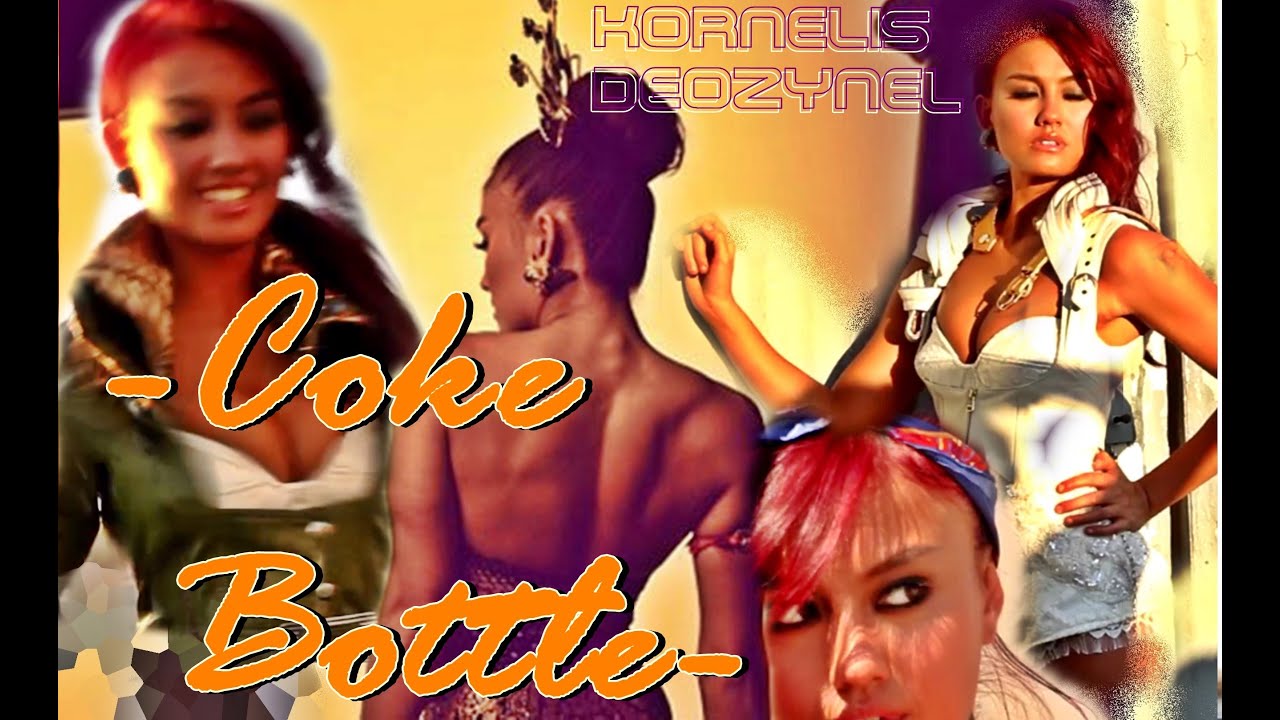 Go INTERNATIONAL Video AGNEZMO COKE BOTTLE (ft Timbaland & T.I) that NOW ON iTUNES