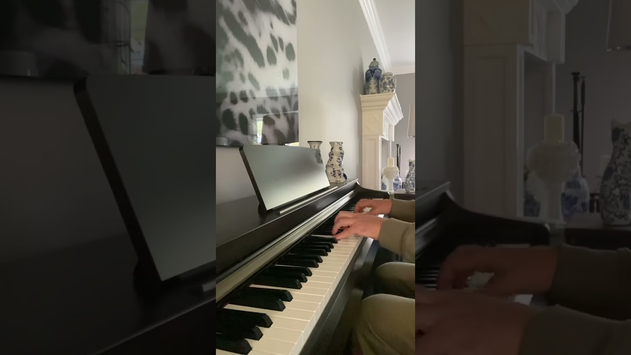 Simply Game. Original Piano Song.