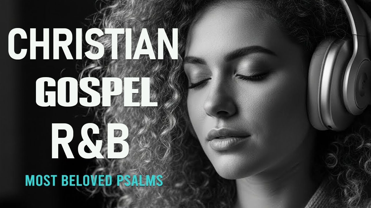 Sacred Nights | 1 Hours of Smooth R&B Psalms for Prayer, Study & Late Night Meditation
